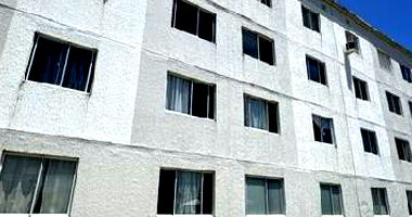 Apartamento com 2 quartos e 1 vaga em Camaçari/BA