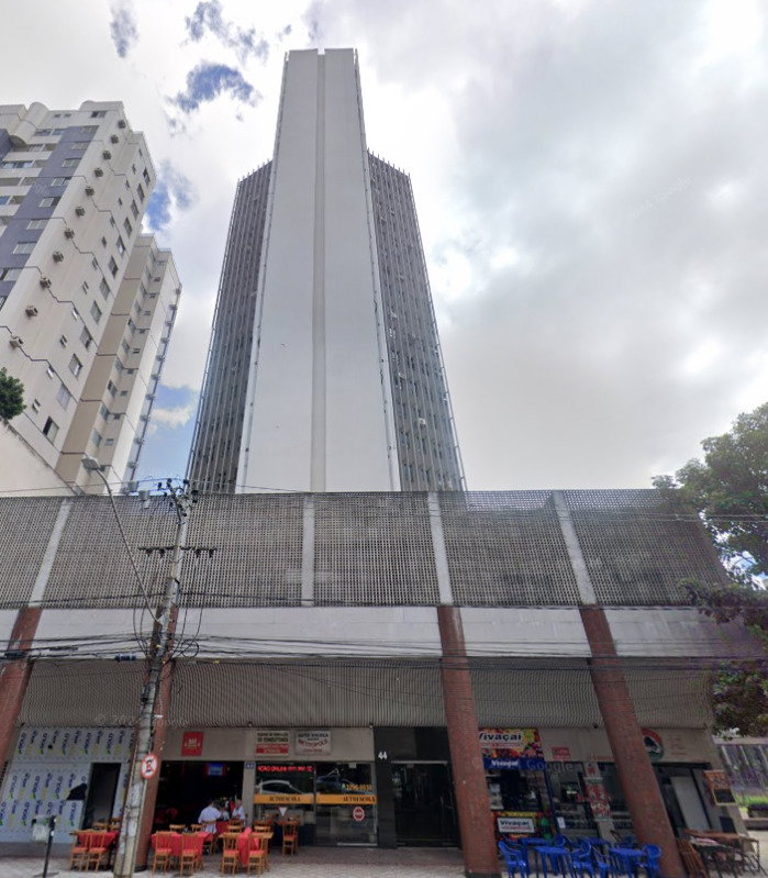 Sala Comercial nº 102 em Belo Horizonte