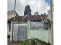 Casa com 43,2m² em Piraquara/PR