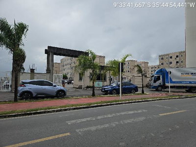 Apartamento 2 quartos com 40,28 m² privativos