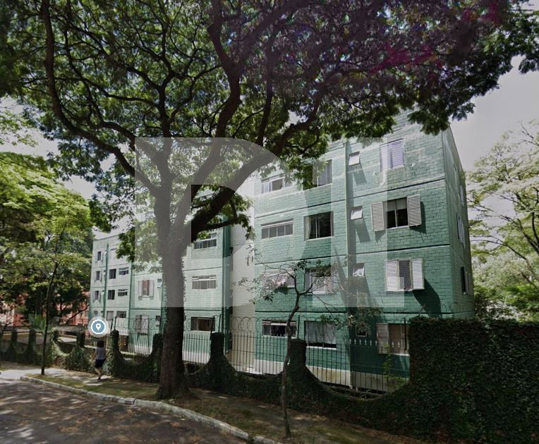 Apartamento com 1 quarto em São Paulo/SP