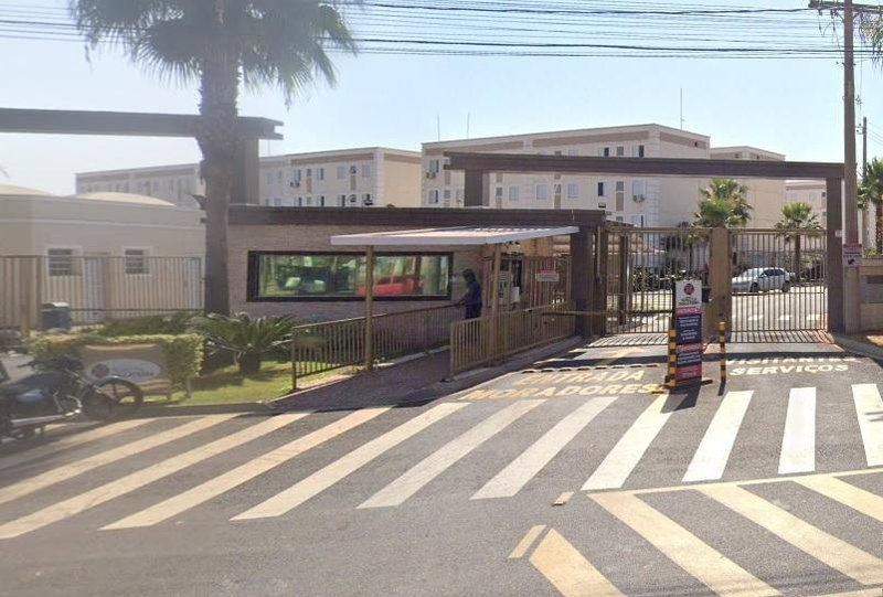 Apartamento com 1 vaga em Ribeirão Preto