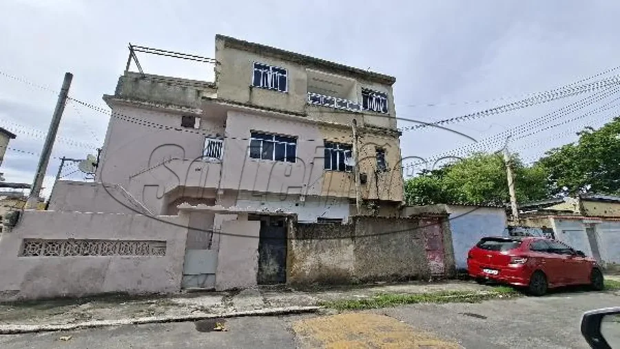 Apartamento 41m² com 1 quarto em Mesquita/RJ