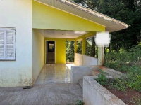 Casa 2 quartos, 1 banheiro, 95m² em terreno 400m² - Desocupada