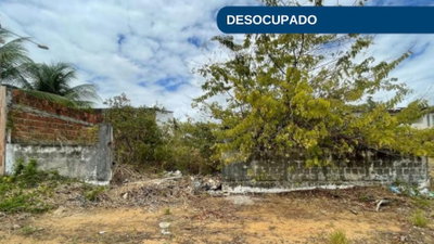 Terreno de 360m² no Distrito de Jacumã, Conde/PB