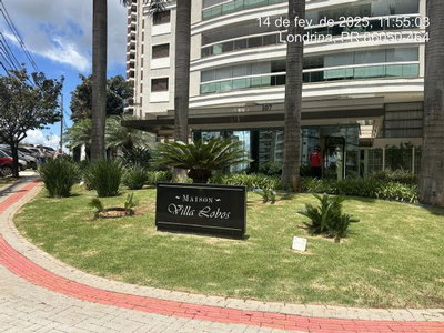 Garagem 14,52m² no Edifício Maison Villa Lobos