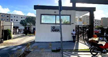 Apartamento 41.85m², 2 quartos, 1 vaga
