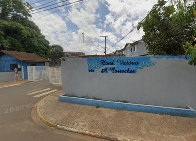 Apartamento com 44m² em Araras/SP