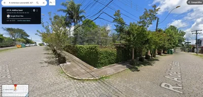 Terreno de Esquina com 307,89 m² em Caxias do Sul
