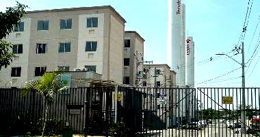 Apartamento com 1 quarto, 1 vaga e 44,75m² área privativa