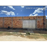 Casa com 60m² no Centro de Barras/PI