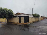 Casa residencial com 183,52m² em Bebedouro/SP