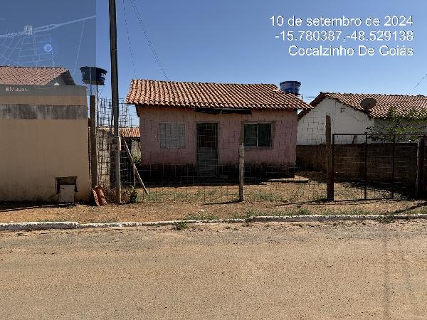 Casa com 2 quartos e 1 banheiro, 48.64m²