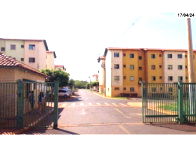 Apartamento com 1 Quarto e Vaga de Garagem em Sertãozinho/SP