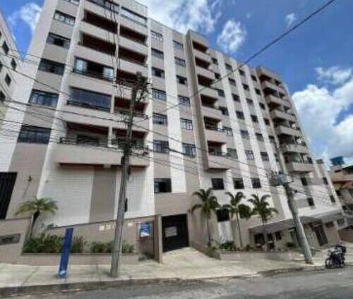 Apartamento com 1 Vaga em Juiz de Fora
