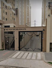 Apartamento com 40m², 1 quarto, 1 banheiro