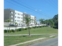 Apartamento com 2 quartos em Campo Largo/PR