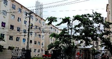 Apartamento 2 quartos, 40,54m² - Jardim Hibisco