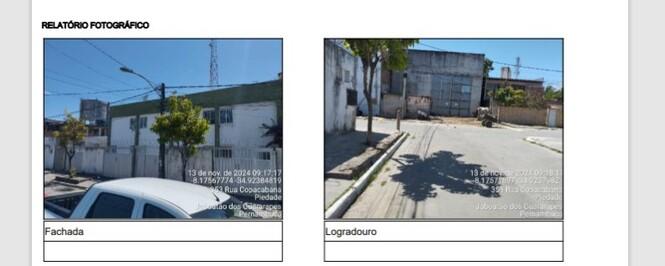 Casa com 2 quartos, 2 banheiros e 64m² área construída