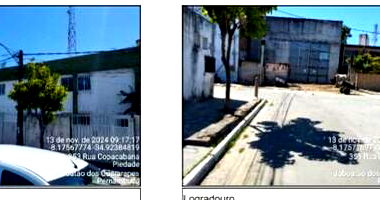Casa com 2 quartos, 2 banheiros e 64m² área construída