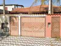 Casa geminada com 63 m², 2 quartos, ocupada, ideal para investimento