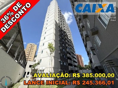 Apartamento com 3 quartos e 2 banheiros em Recife