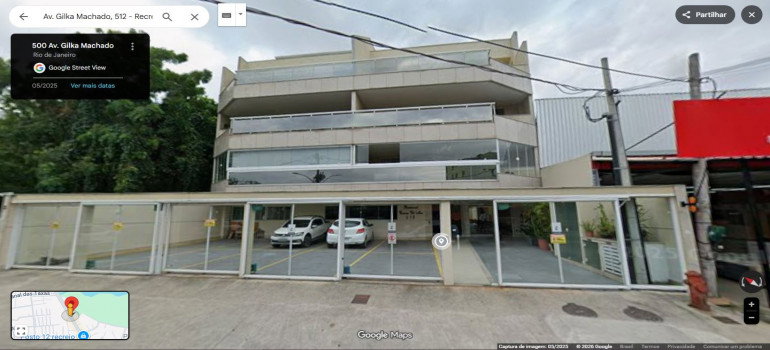 Apartamento com 2 vagas e cobertura em Jacarepaguá