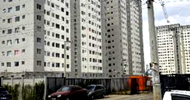 Apartamento com 44,18m² em Guarulhos/SP