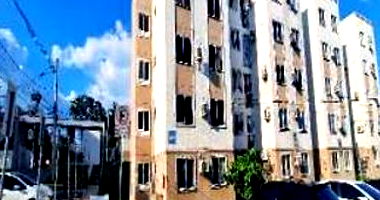 Apartamento 41,12m² em Manaus com 1 quarto e 1 banheiro