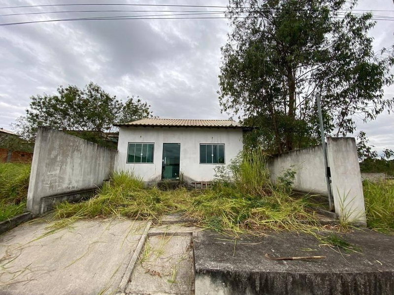 Casa com 2 dormitórios e 73m² em condomínio - Itaboraí/RJ
