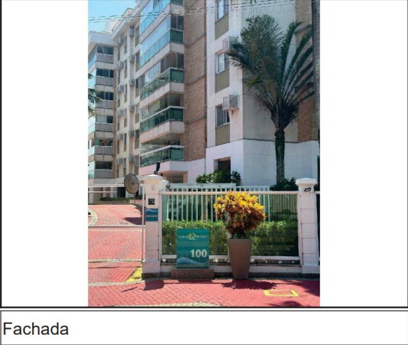 Apartamento com 205m² e 2 vagas na Barra da Tijuca