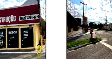 Galpão amplo com 474,6m² área privativa e terreno de 1732m²