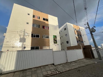 Apartamento com 42,96m² em João Pessoa - Oportunidade Única!