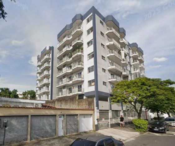 Apto 66m² Taquara | Cond. Estilo II | 1 Vaga | Próximo BRT