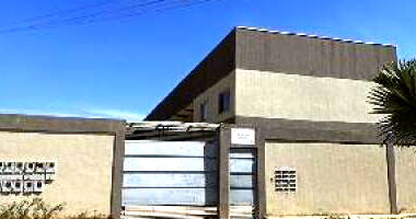 Apartamento com 2 quartos em Águas Lindas de Goiás/GO