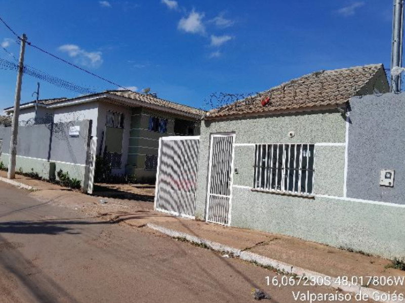 Apartamento com 2 quartos em Valparaíso de Goiás