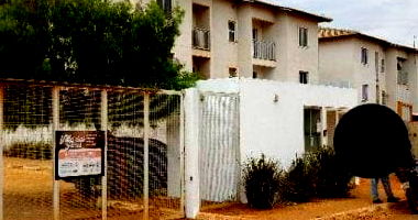 Apartamento com 2 quartos em Luziânia - GO