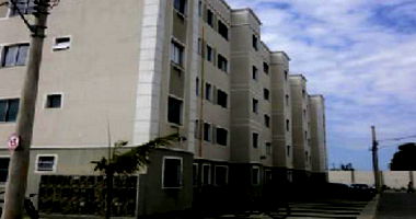 Apartamento Ocupado com 1 Vaga em Serra - ES