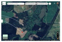 Terreno Rural com 128.232m² em Mafra/SC