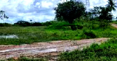 Terreno rural denominado PRATA com 67 tarefas, topografia acidentada