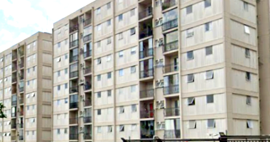 Apartamento 67m² com 1 vaga, 4º andar, Torre 2, desocupado