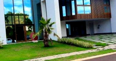 Casa em Condomínio 581 m² com 4 Quartos em Foz do Iguaçu