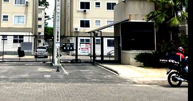 Apartamento 2 quartos, 1 banheiro, 1 vaga, 70,94m² total