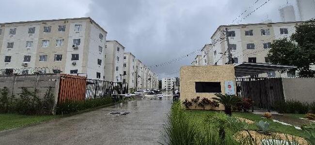 Apartamento Espaçoso com 40m² em Rio de Janeiro