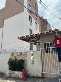 Apartamento 2 quartos, 44,38m², com vaga em Pavuna/RJ