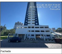Apartamento com 1 quarto, 1 banheiro e 1 vaga de garagem