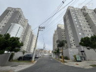 Apartamento 2 Quartos em Poá/SP com 48,44m²
