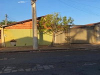 Casa com 118 m² em Paranaiguara-GO