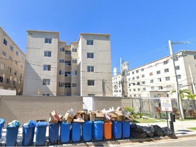 Apartamento 40m² com 2 quartos e 1 vaga no Rio de Janeiro/RJ