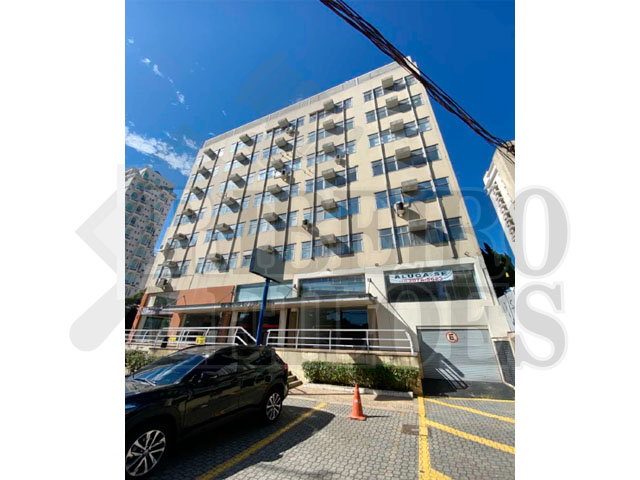 Conjunto Comercial com 277,62m², 2 vagas